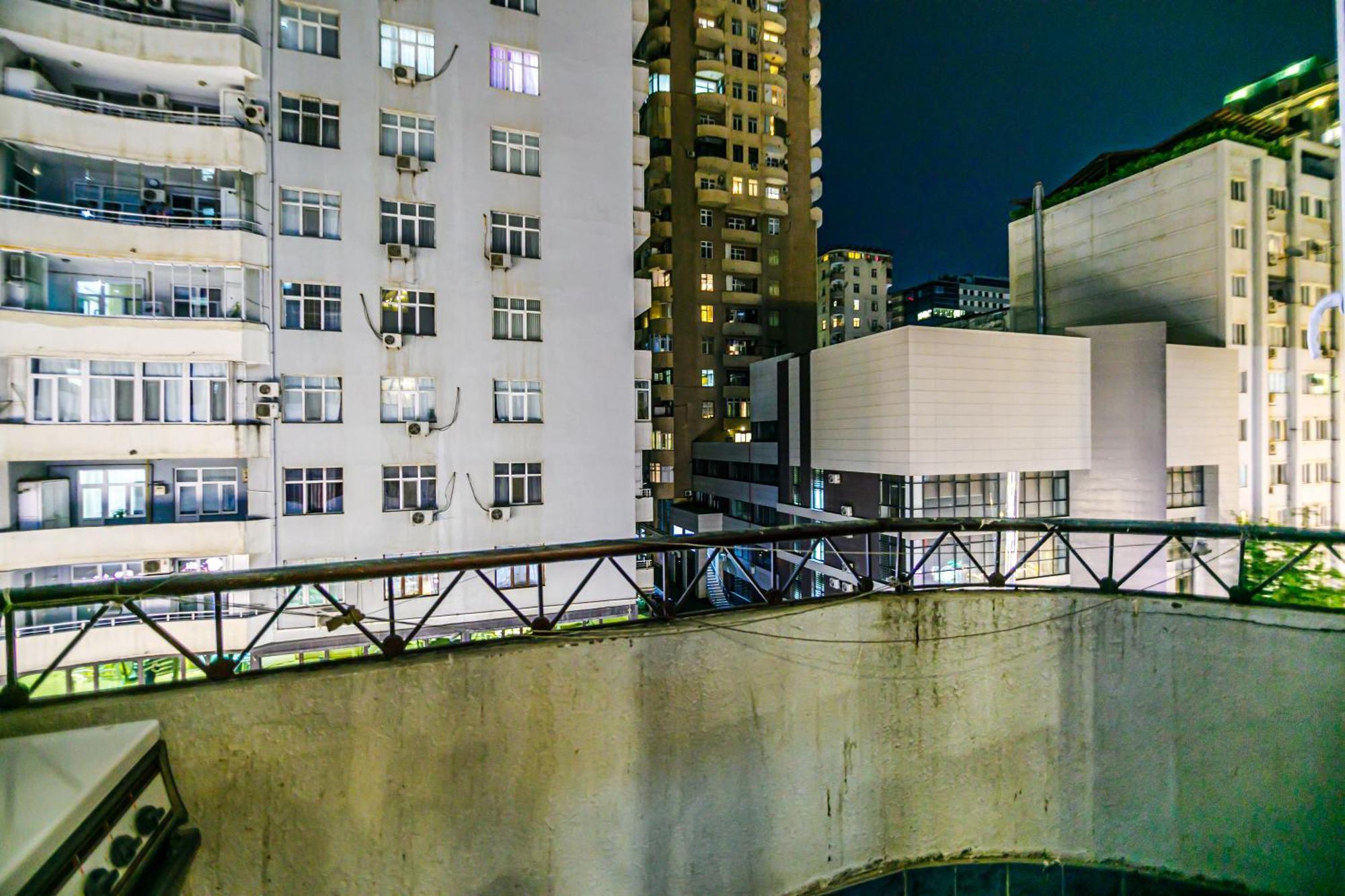Nizami Apartment By Baku Housing Zewnętrze zdjęcie
