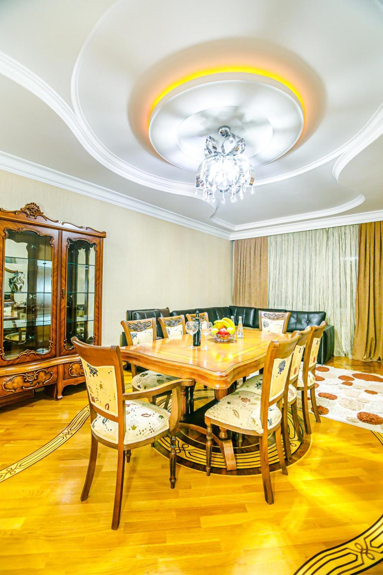Nizami Apartment By Baku Housing Zewnętrze zdjęcie