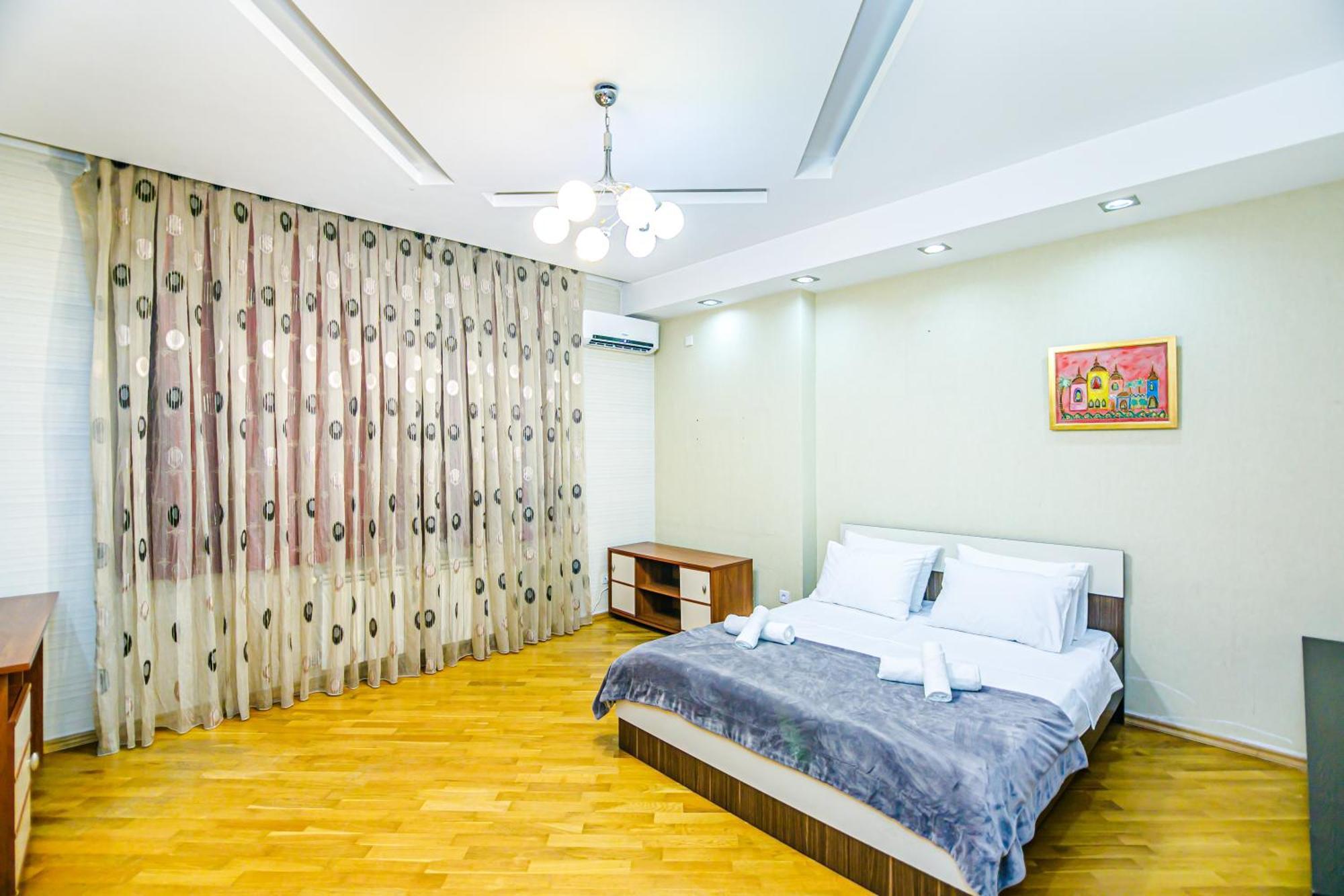 Nizami Apartment By Baku Housing Zewnętrze zdjęcie