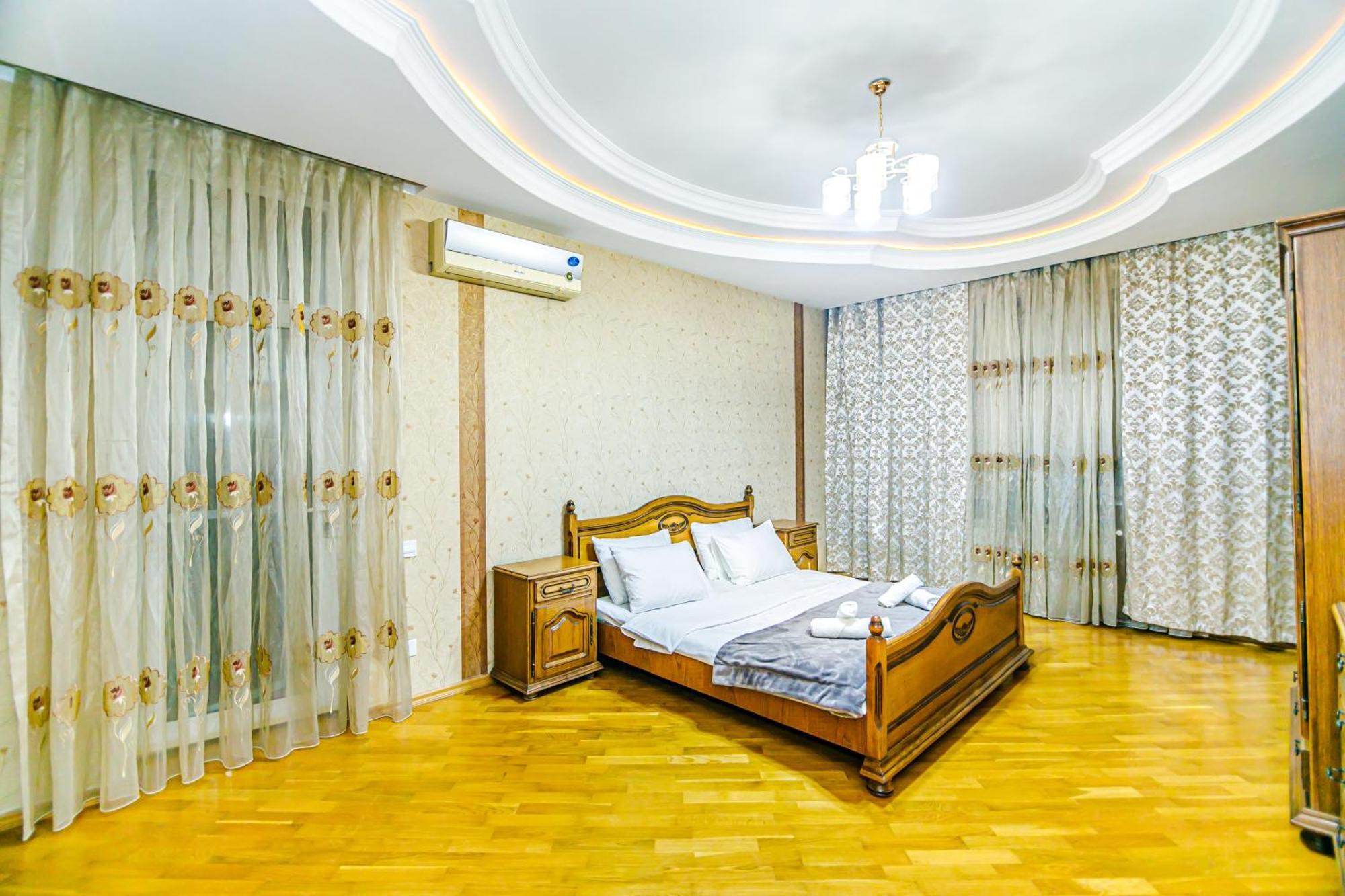 Nizami Apartment By Baku Housing Zewnętrze zdjęcie