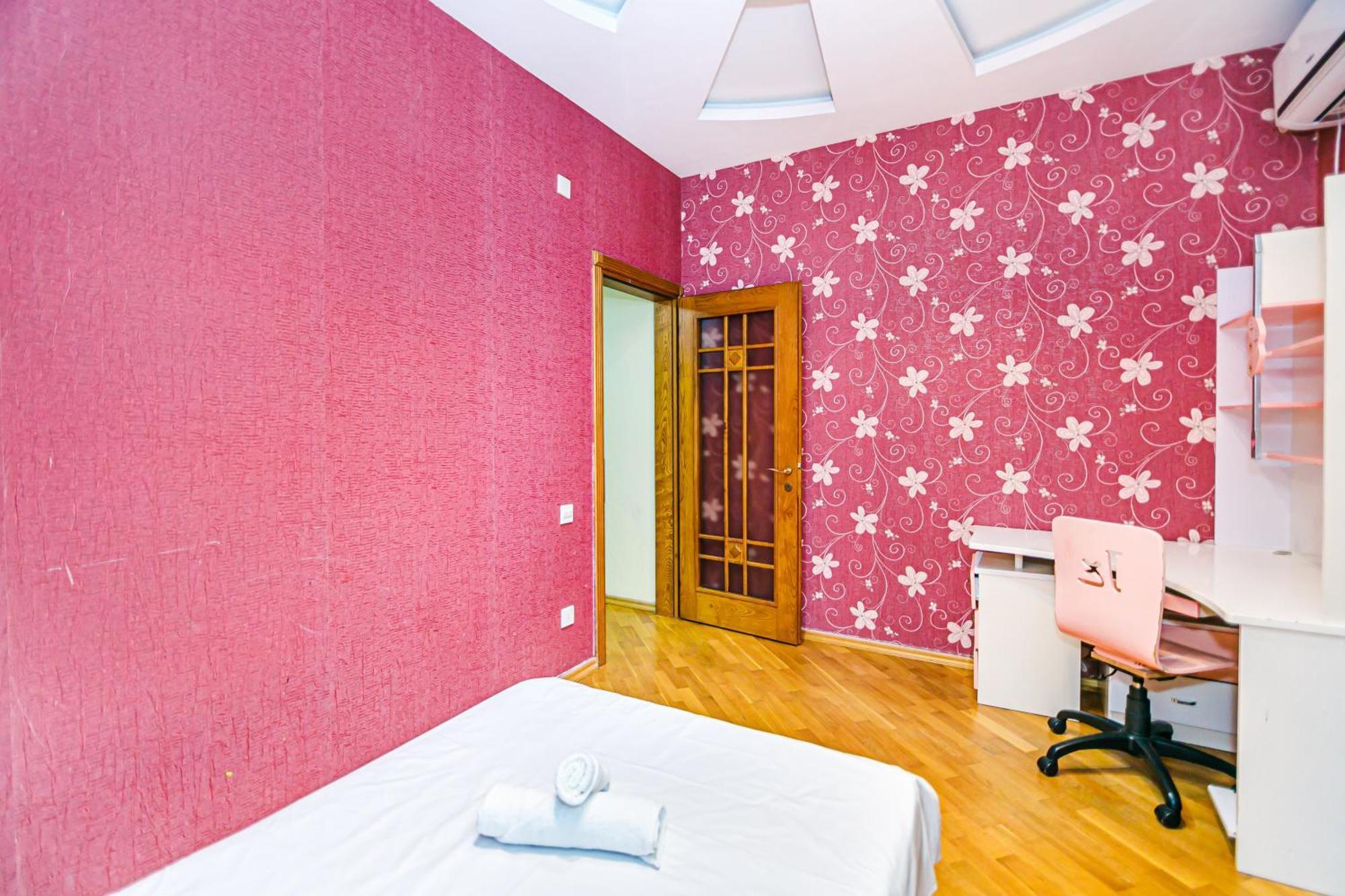 Nizami Apartment By Baku Housing Zewnętrze zdjęcie
